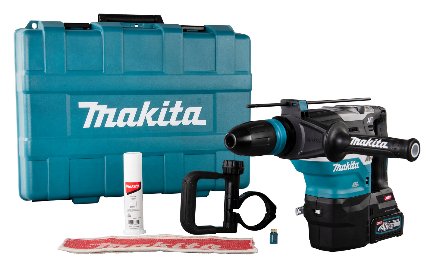 KOMBIHAMMER 40V HR005GZ01 SDS-MAX