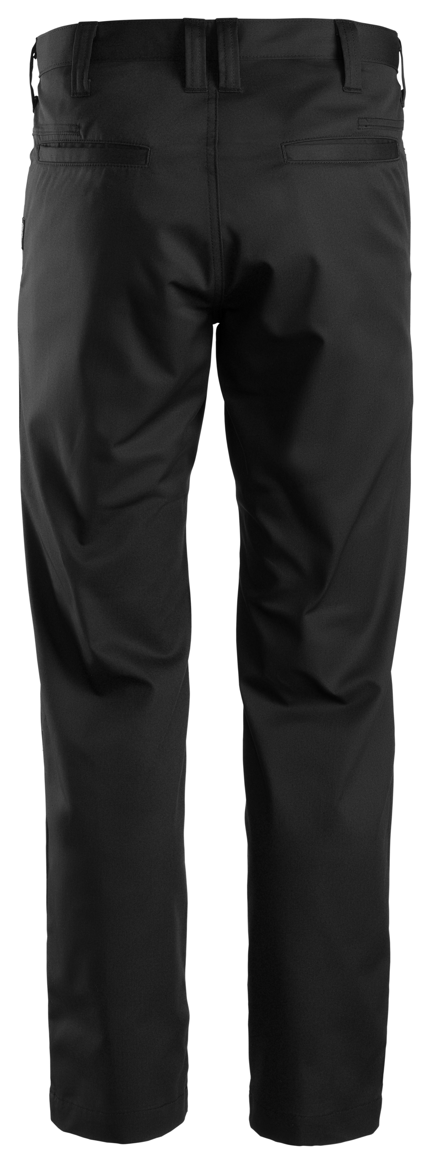 Housut Snickers 6400-0400 musta
