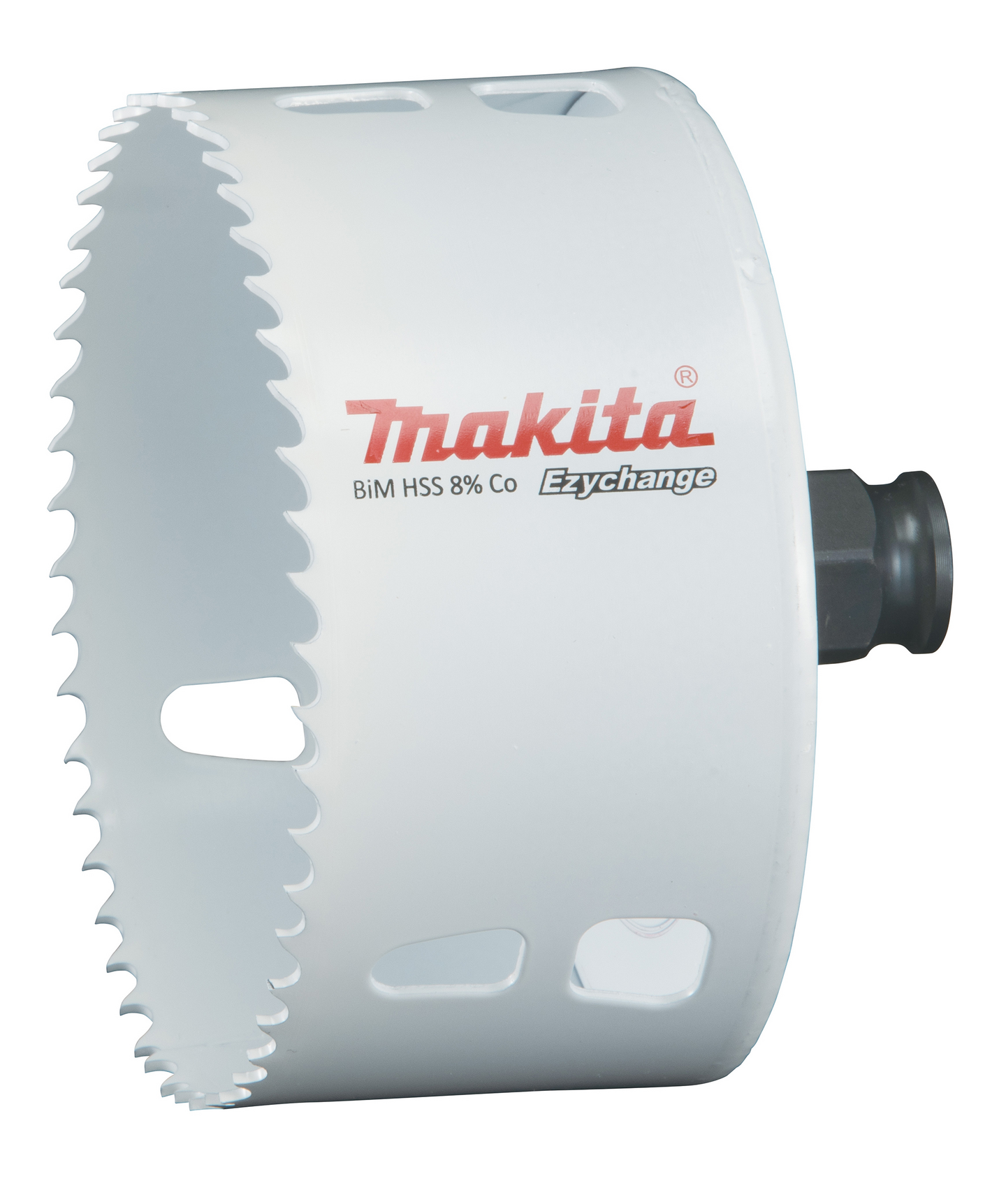 Reikäsahanterä Makita Ezychange BIM 8% koboltti 95mm