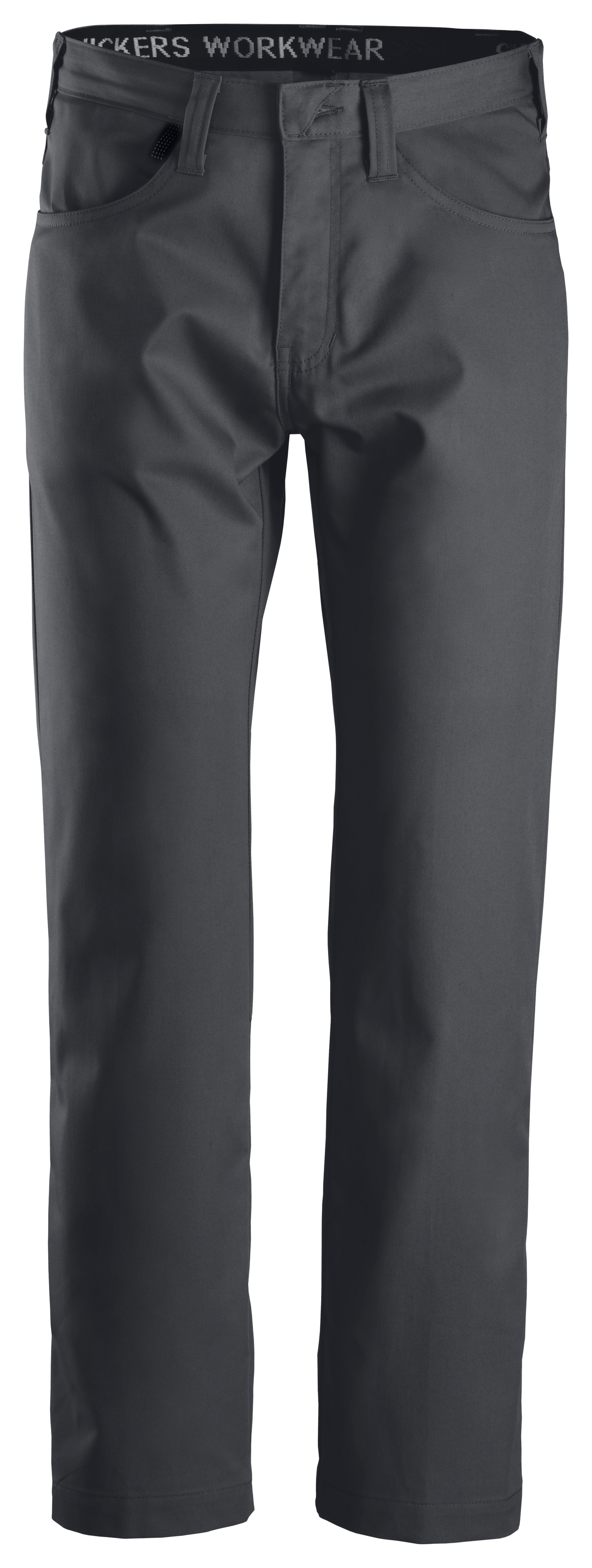 Housut Snickers 6400-5800 teräksenharmaa