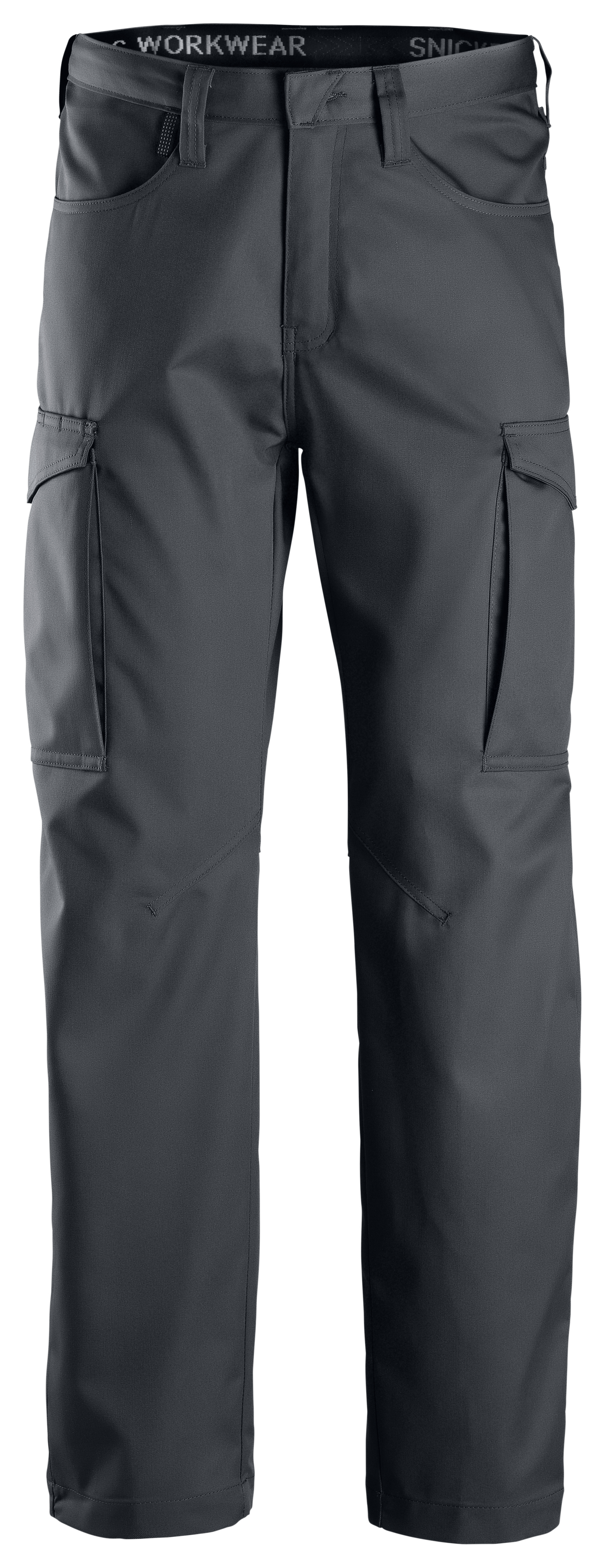 Housut Snickers 6800-5800 teräksenharmaa