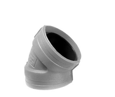 Käyrä eristetty Uponor 100x90