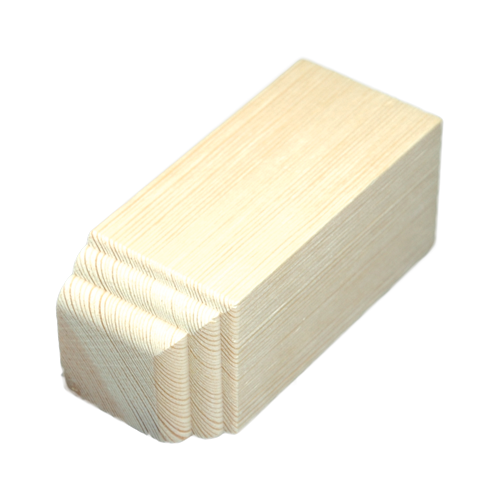 TAKKLOSS 403 40X40X90MM 4STK.SJØLI