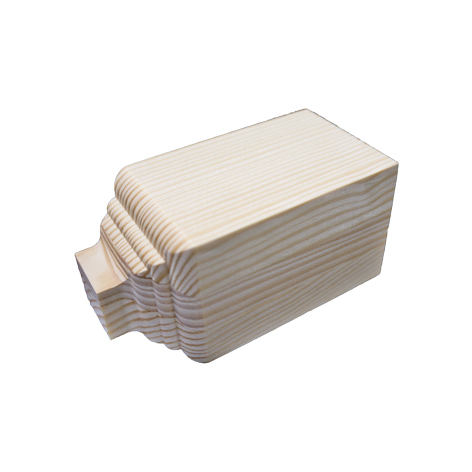 TAKKLOSS 404 55X55X110MM 4STK.SJØLI