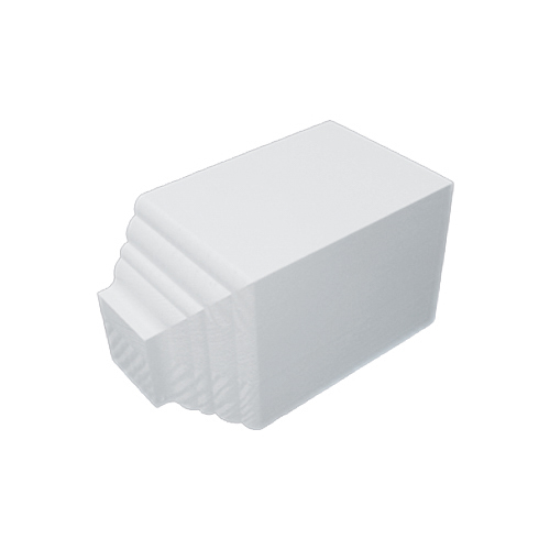 TAKKLOSS 409M 90X90X130MM 4STK.SJØL