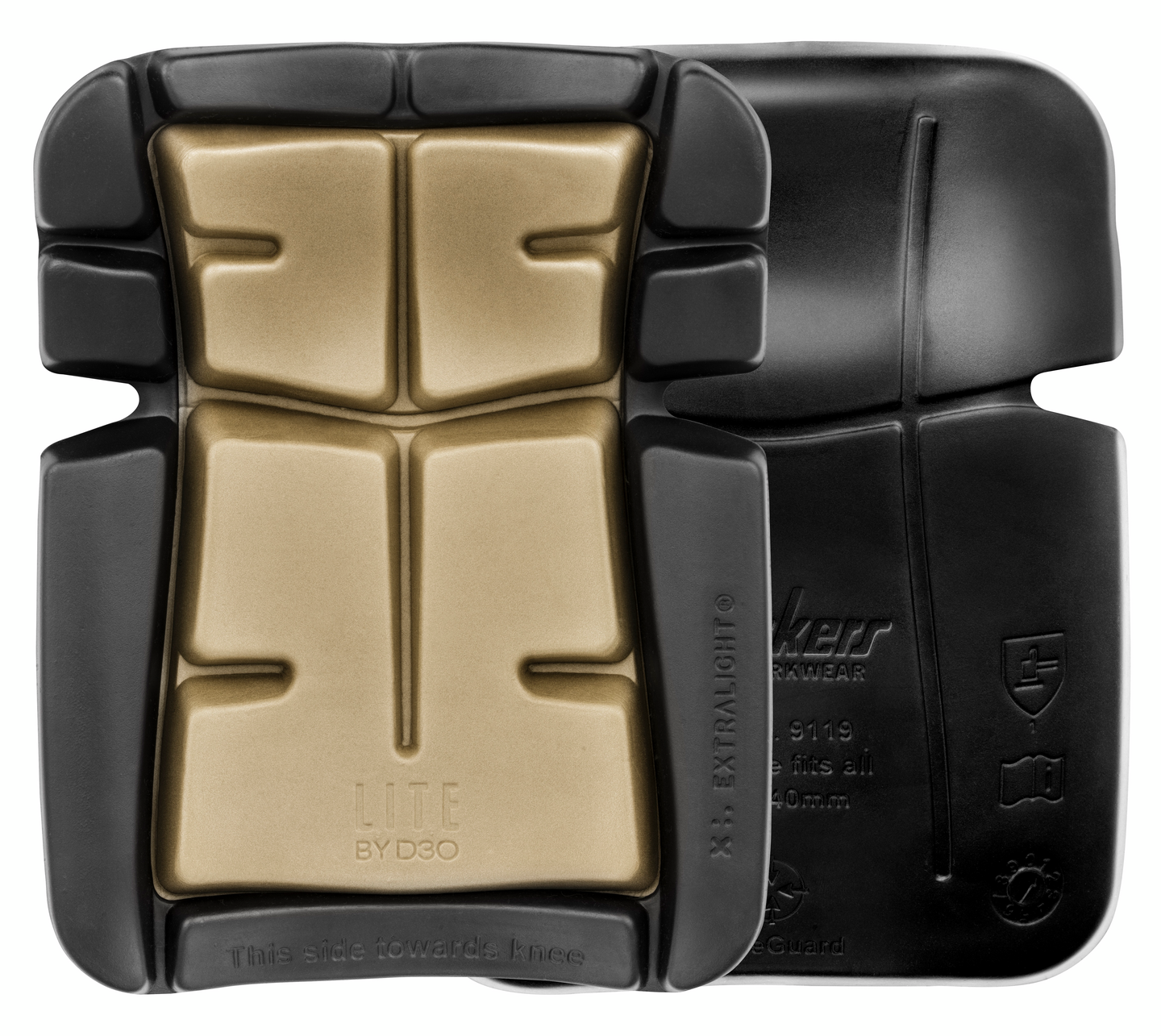 KNEPUTE 9119 LITE GULVLEGGER SNIC