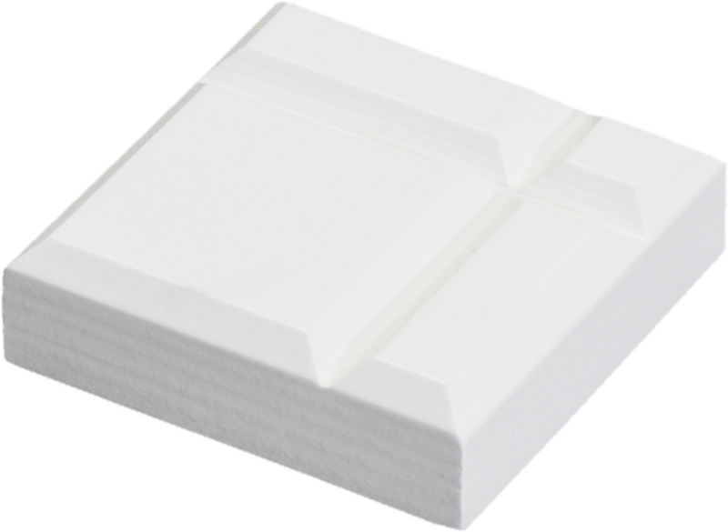 TOPPKLOSS 332M 16X75X75MM.SJØLING.