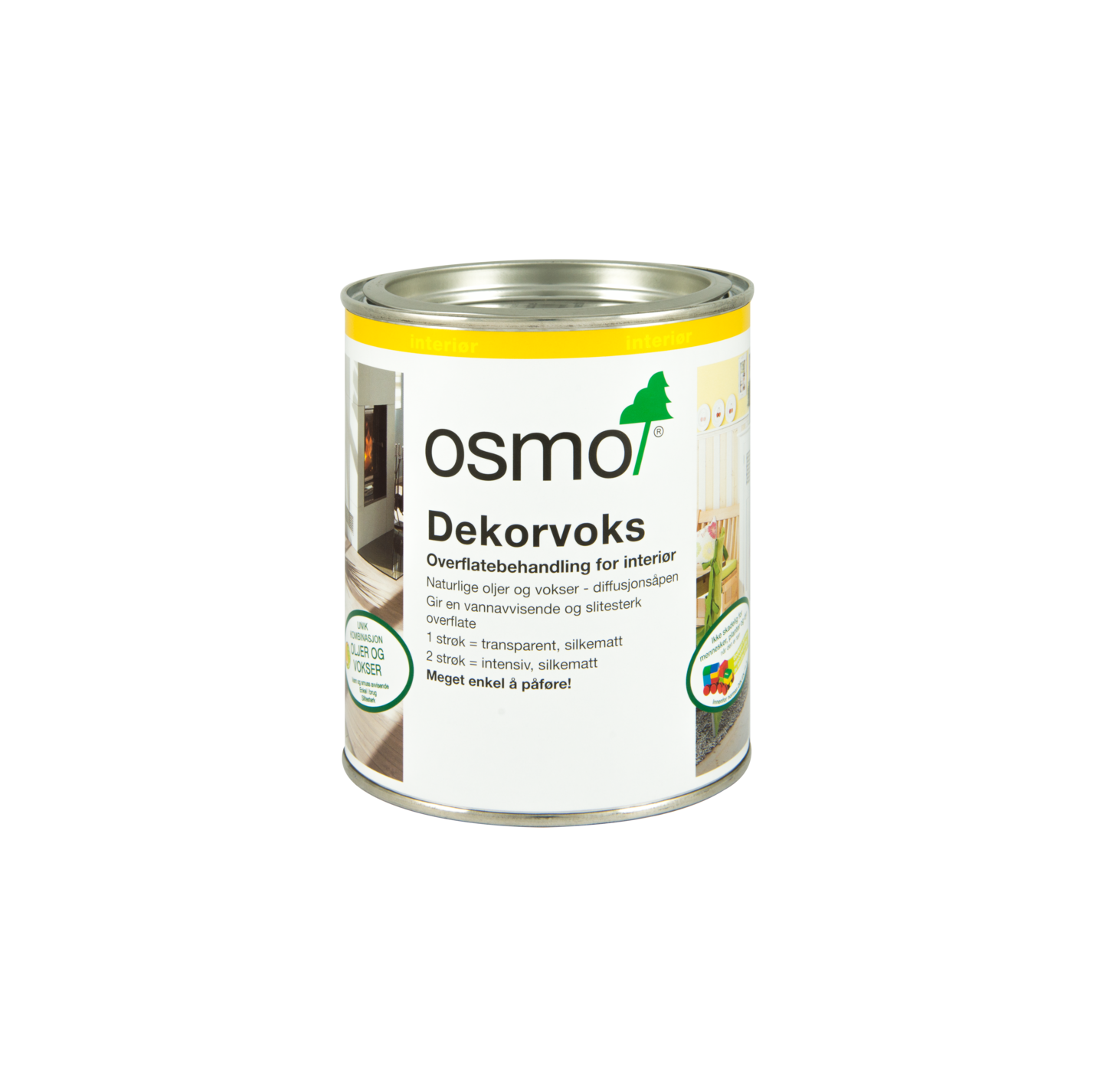 DEKORVOKS TR 3153 0,75L DIS