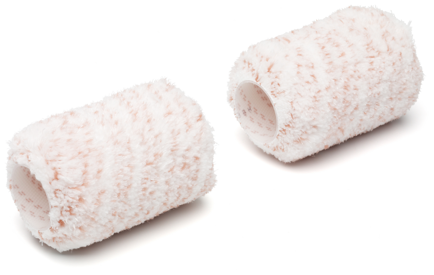 MALERULL UTENDØRS 14 CM 2-PK