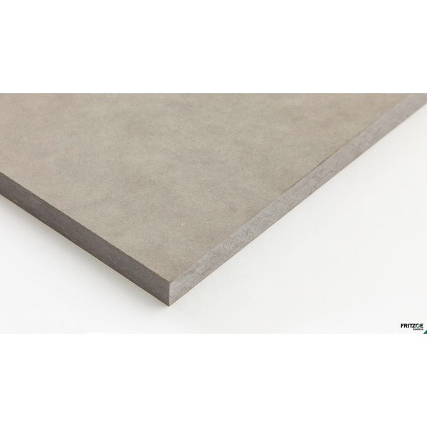 MDF FORESCOLOR LYS GRÅ 19X2440X1220