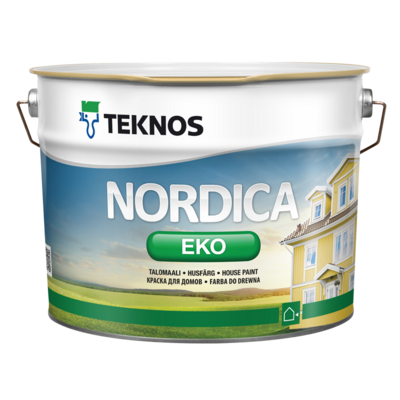 Nordica Eko Talomaali