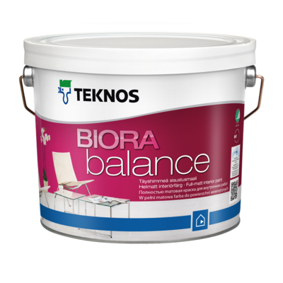 Biora Balance Sisustusmaali