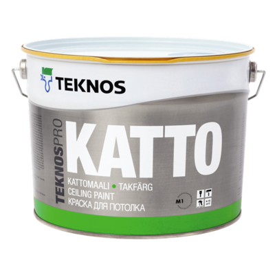 Teknospro Katto kattomaali