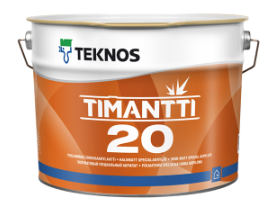 Timantti 20 Sisämaali