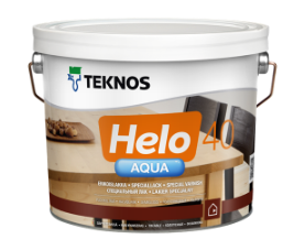 Helo Aqua 40 Erikoislakka puolikiiltävä sävytettävissä