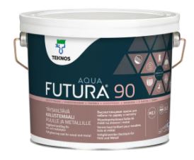 Futura Aqua 90 Kalustemaali