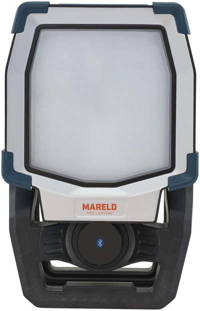 Arbeidslampe Shiny 5000RE APP 50W - Mareld