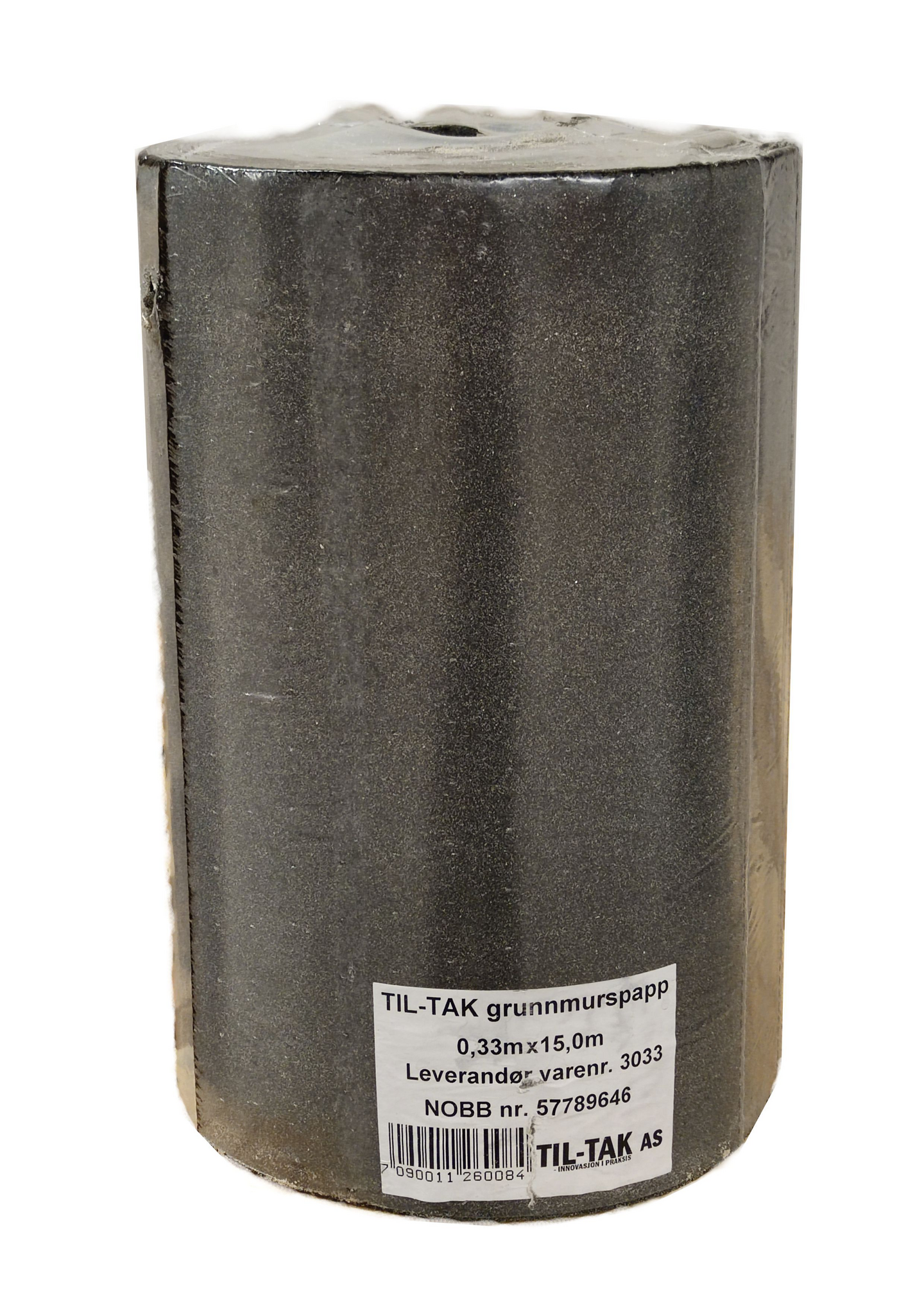 TIL-TAK GRUNNMURSPAPP 0,33M X 15M