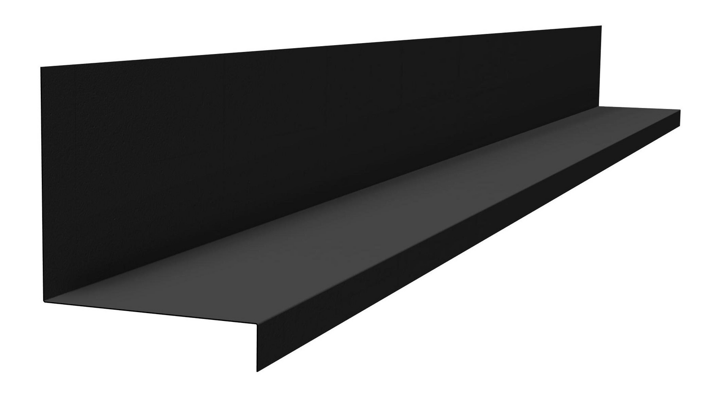 TIL-TAK TERRASSEBESLAG 100MM SORT