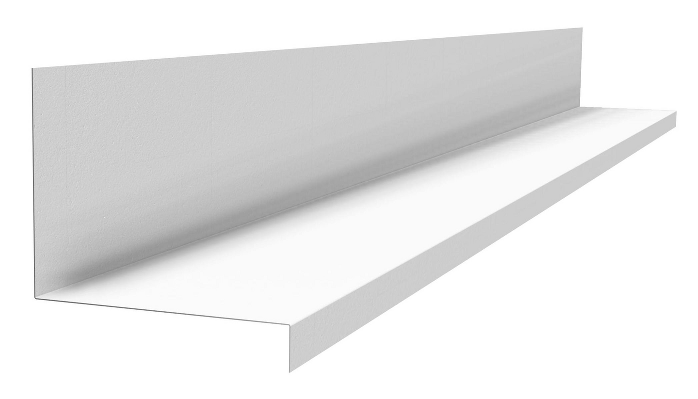 TIL-TAK TERRASSEBESLAG 120MM HVIT