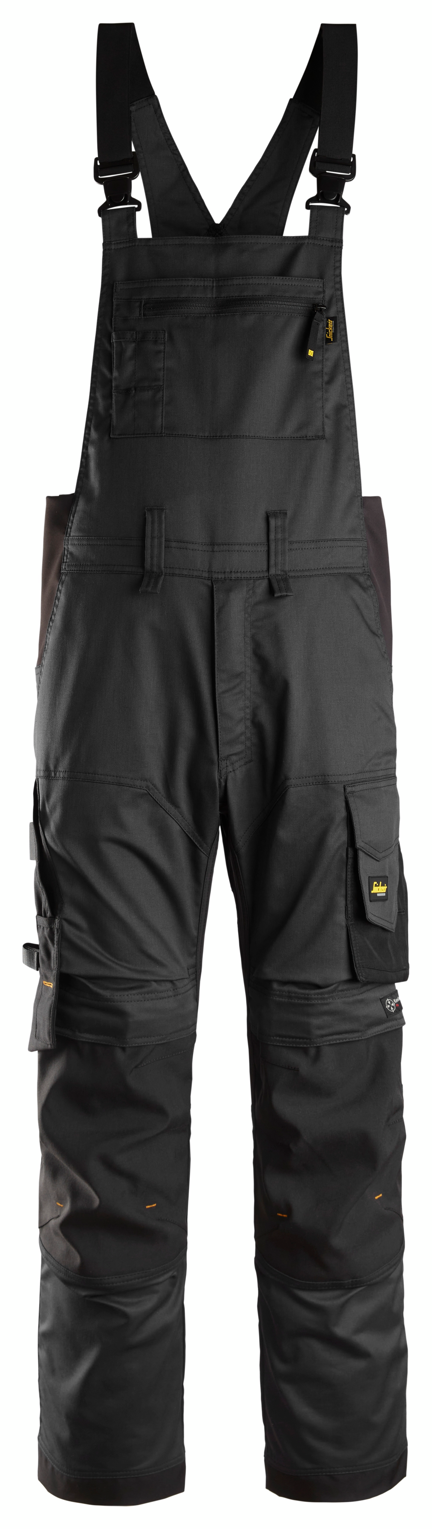 Avohaalari Snickers 6051-0404 AllroundWork Stretch musta