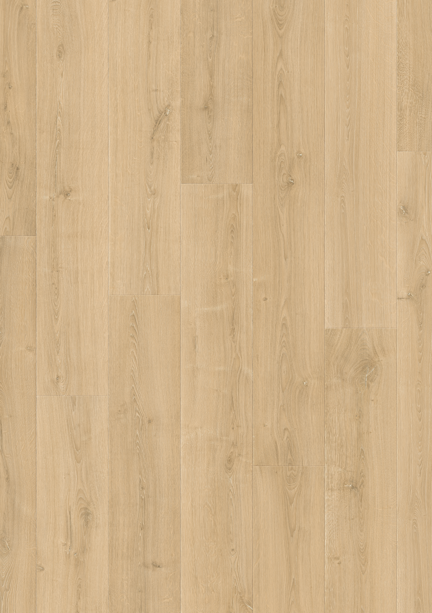 Laminatgulv 1-stav Lillehammer, Pure Oak - Pergo