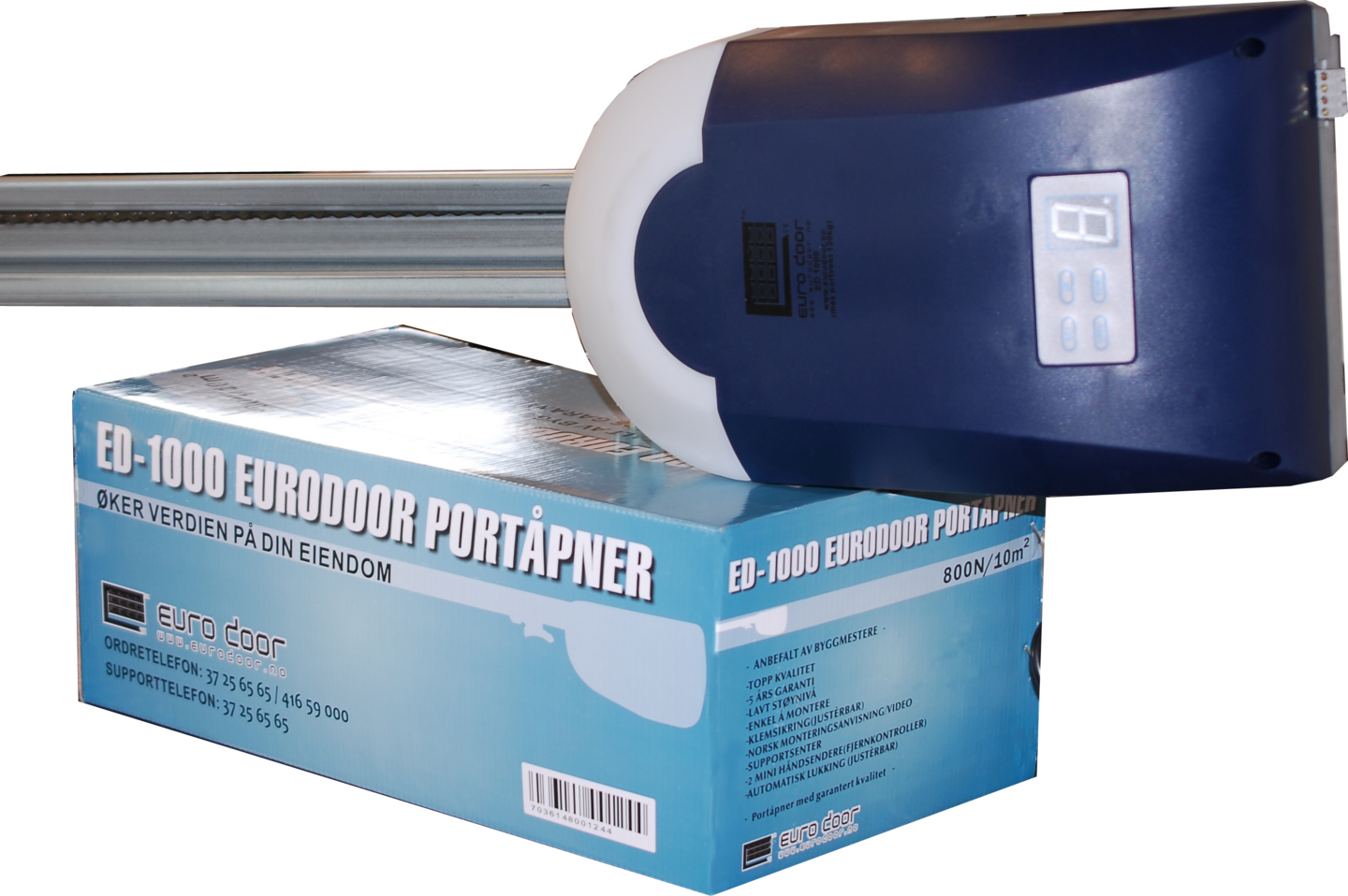 Garasjeportåpner eurodoor 800