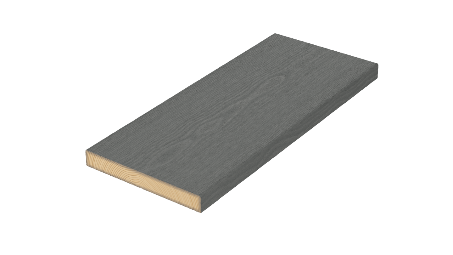 FURU 19X148 ROYALIMP GRÅ KLEDN