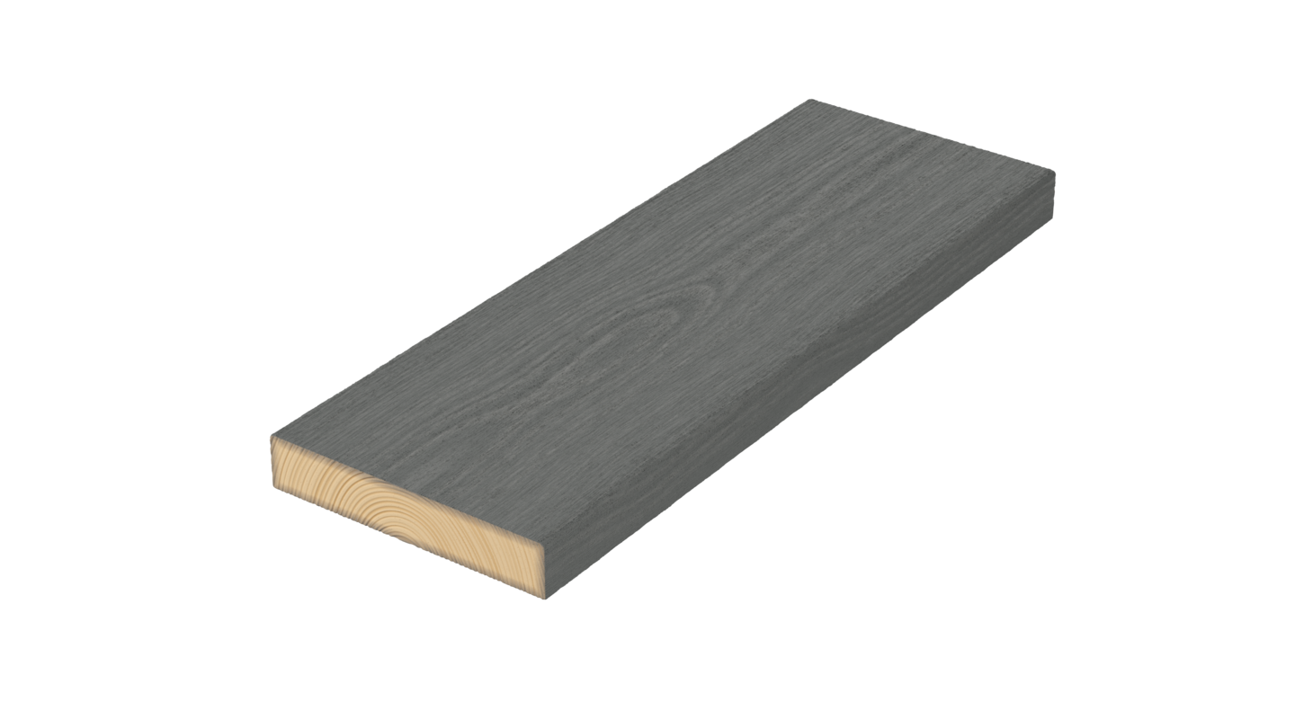 FURU 22X123 ROYALIMP GRÅ KLEDN 7M