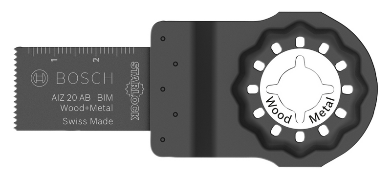 SAGBLAD BIM 20MM X 20MM