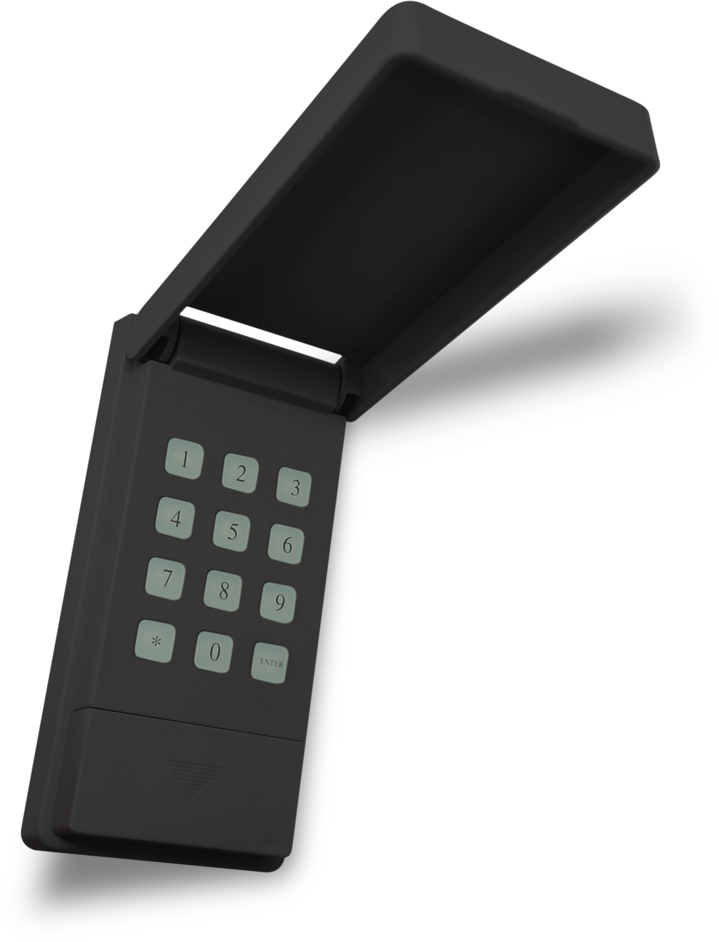 KODEPANEL TIL PROLINE ÅPNER