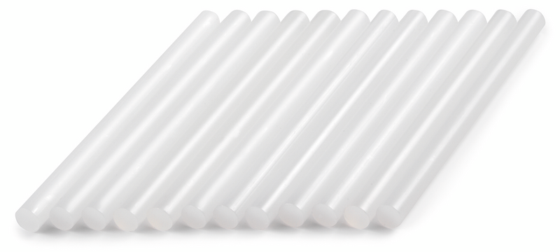 Liimapuikot Dremel 7mm alhainen lämpö 12kpl