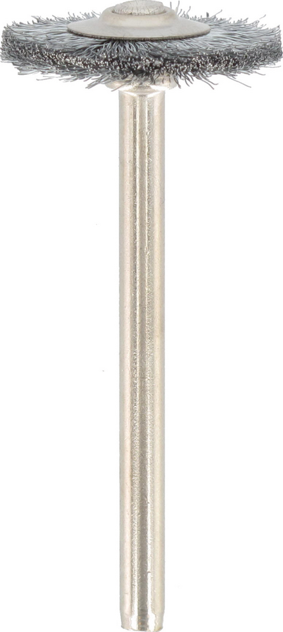 Hiiliteräsharja Dremel 428 19mm 2kpl