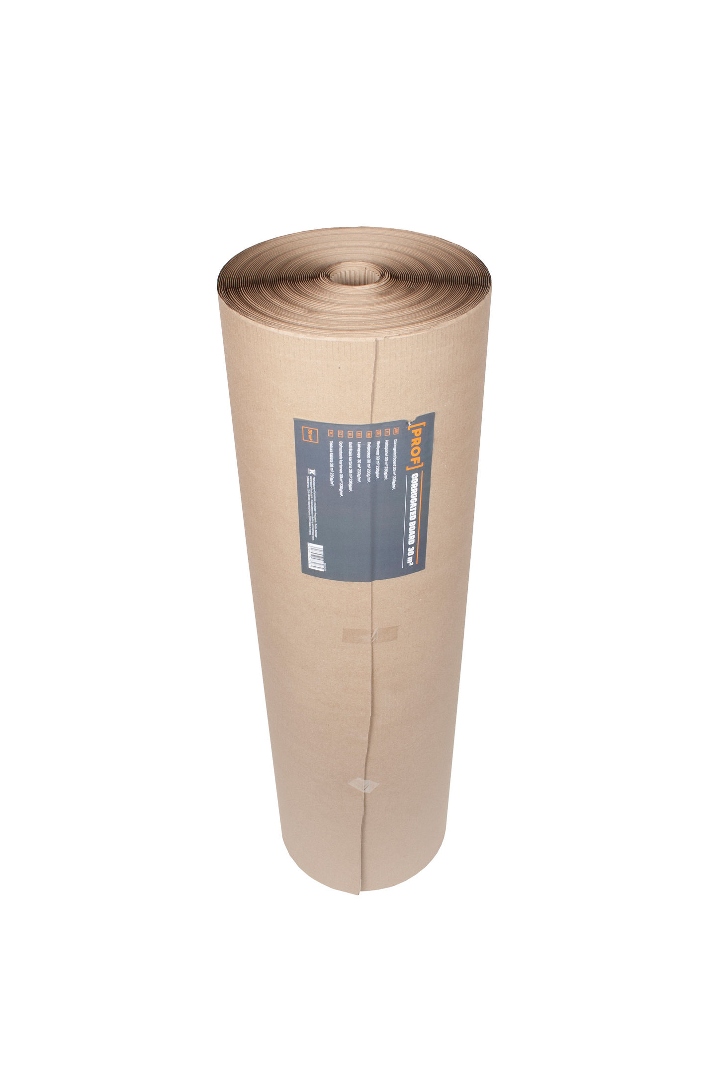 Aaltopahvi PROF 30m² 200g/m²