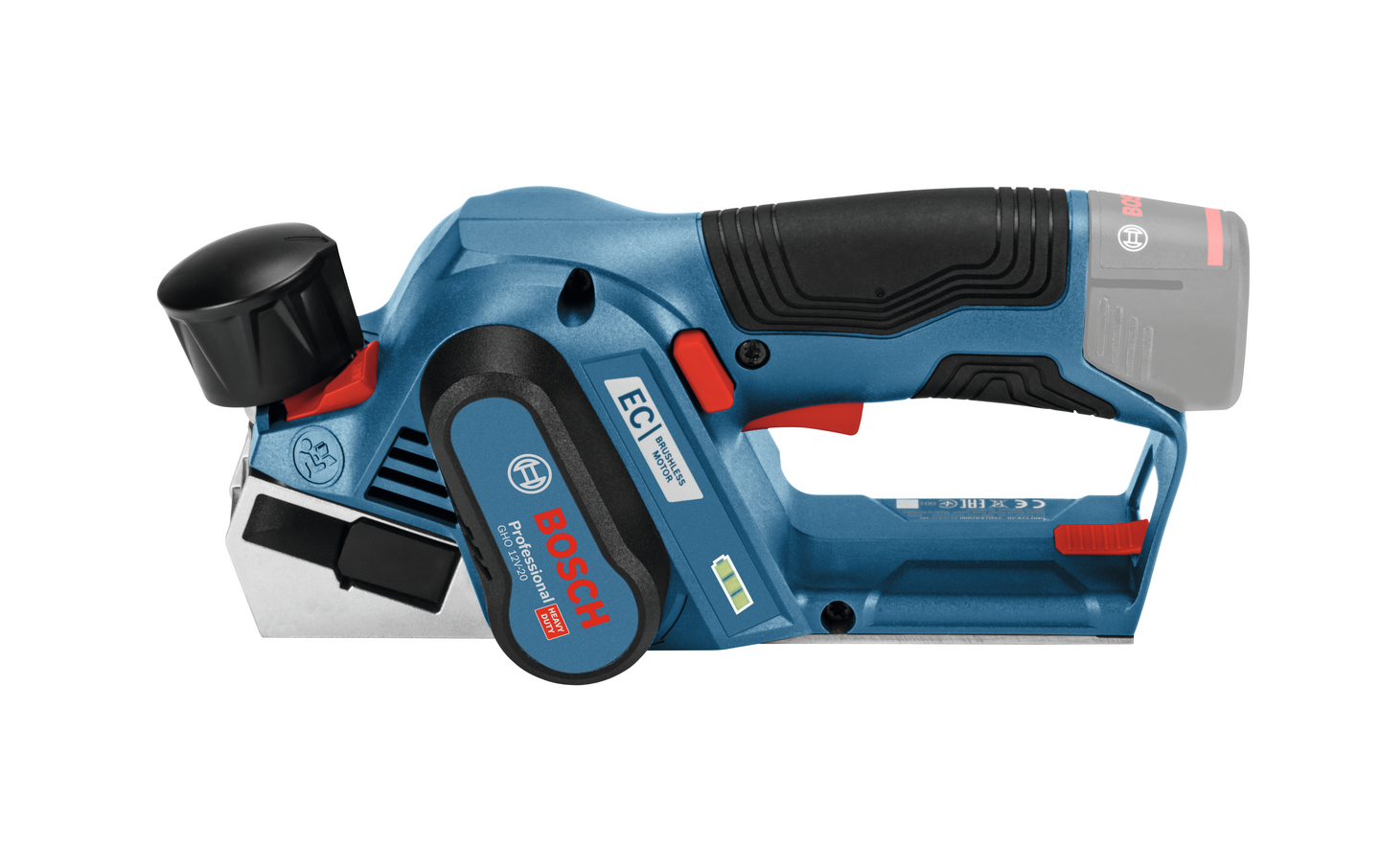 HØVEL GHO 12V-20 SOLO