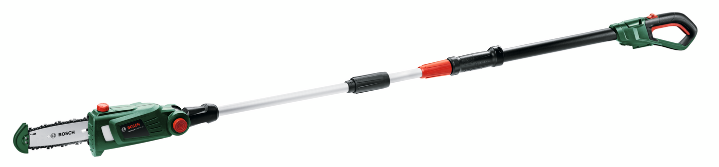 Akkuoksasaha Bosch Universal Chain Pole teleskooppivarsi 18V Solo