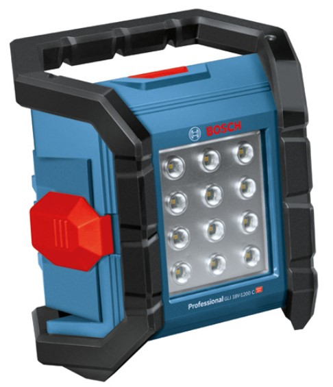 Lykt Solo GLI 18V-1200 CT  - Bosch
