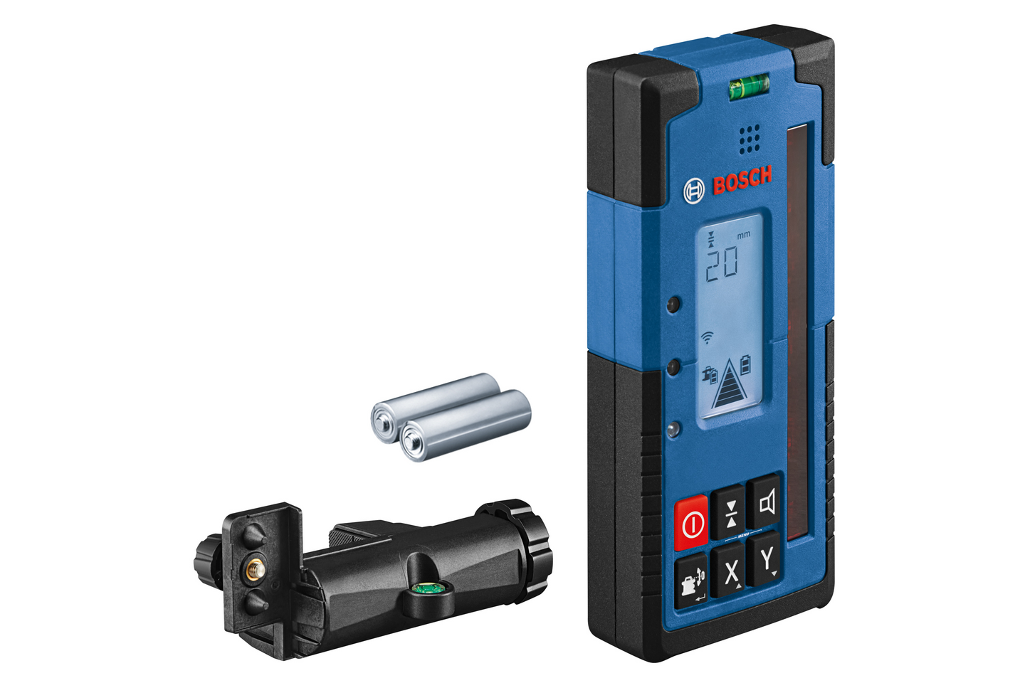 Vastaanotin Bosch LR60 pyöriville lasereille