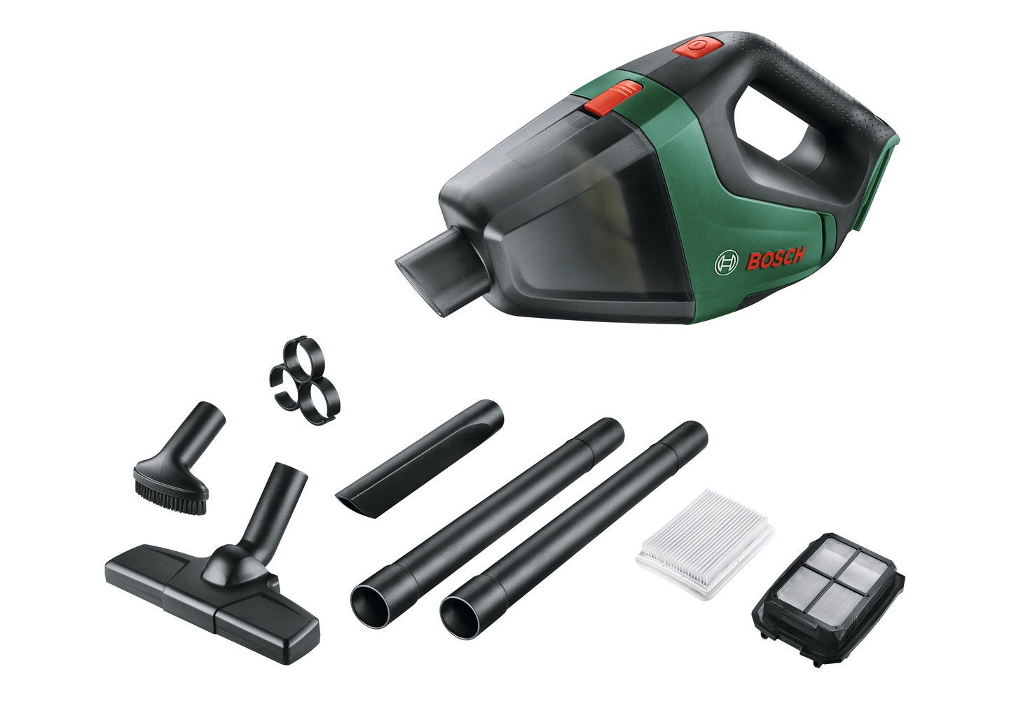 STØVSUGER UNIVERSAL VAC 18 SOLO