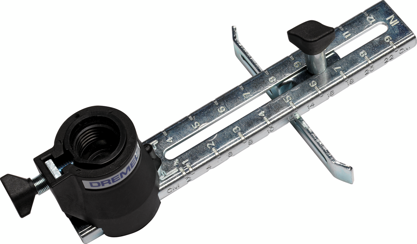 Viiva- ja ympyräleikkuri Dremel 678