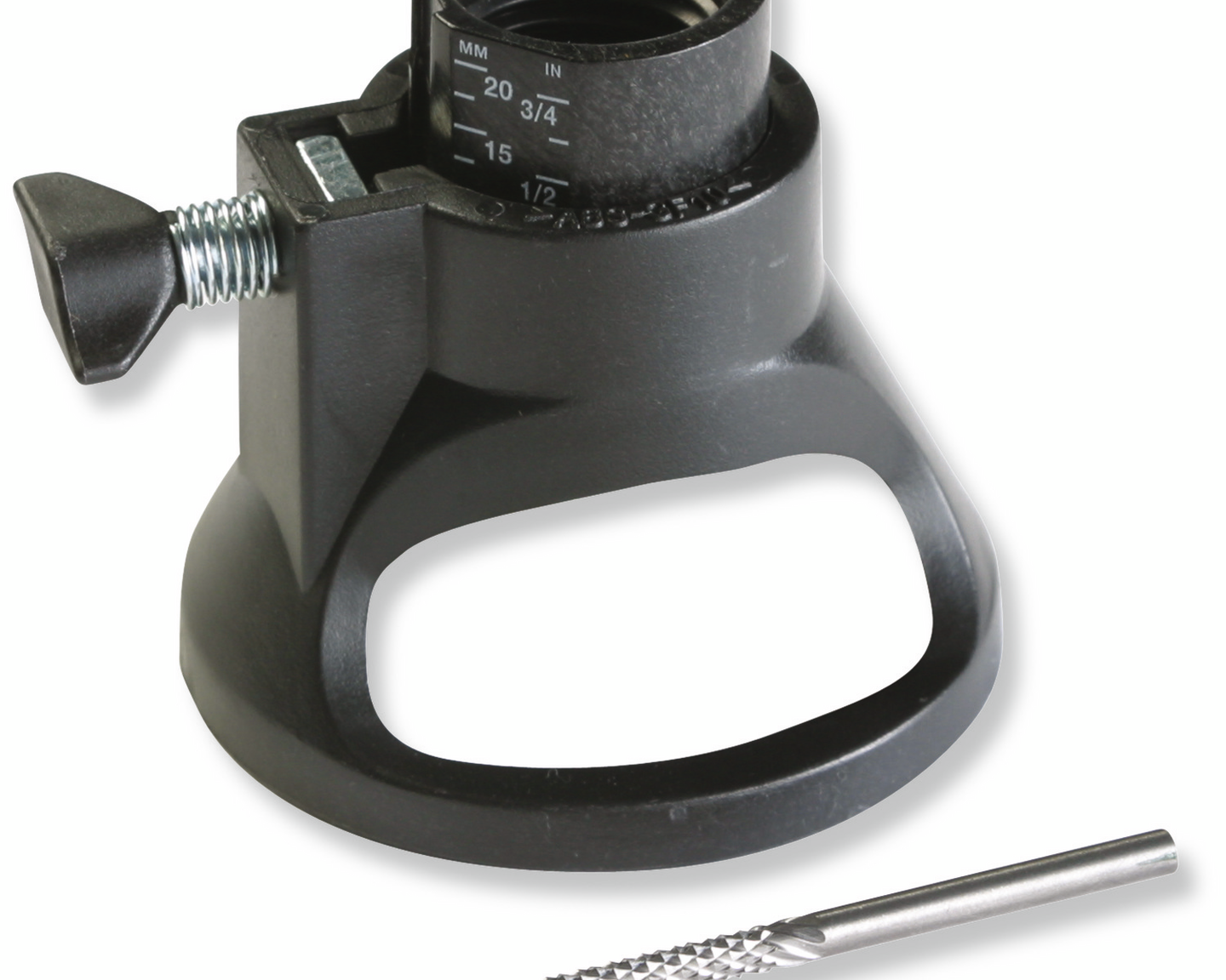 Seinälaattajyrsinsarja Dremel