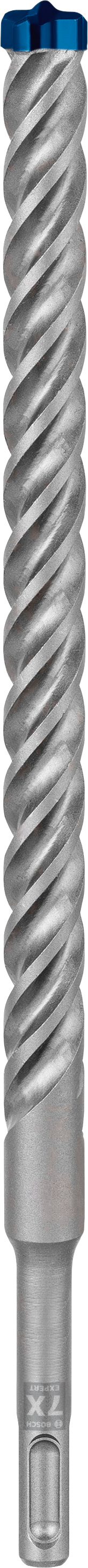 Poravasaranterä Bosch Expert SDS plus-7X 15x200x265mm