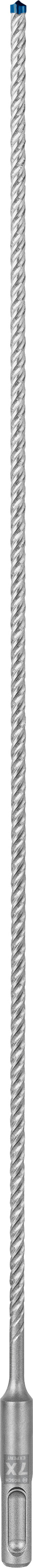 Poravasaranterä Bosch Expert SDS plus-7X 5x400x465mm
