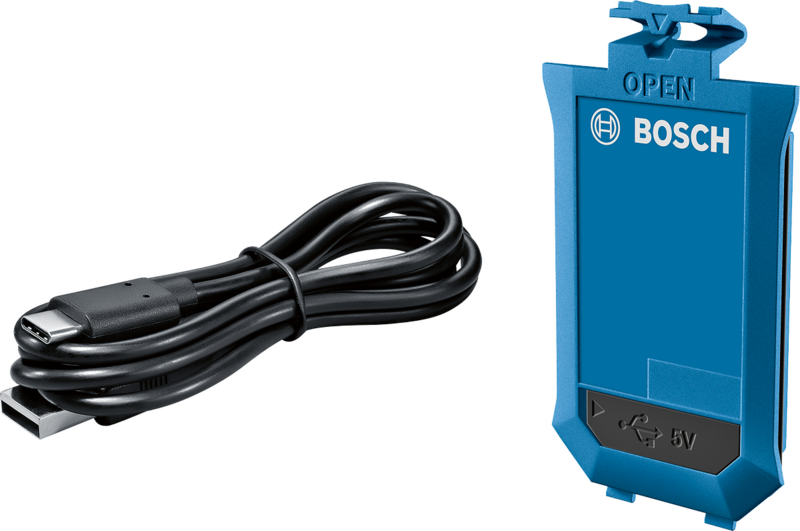 BATTERI 3,7V 1,0AH LI-ION FOR GLM 5