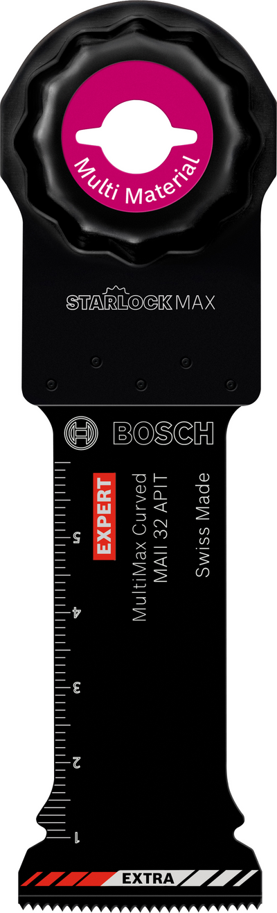 Terä monitoimityökalulle Bosch EXPERT MultiMax MAII 32 APIT, 32 mm