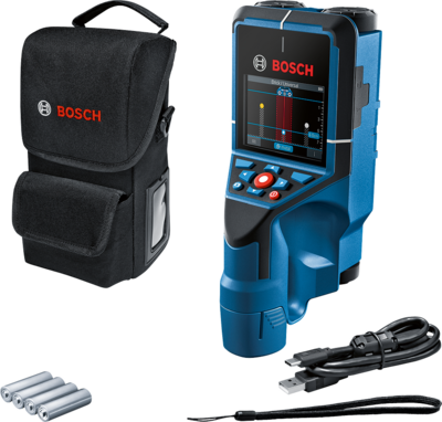Rakenneilmaisin Bosch D-TECT 200 C AA