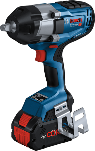 MUTTERTREKKER GDS 18V-1000 2X5,5AH