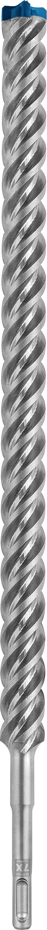 Poravasaranterä Bosch Expert SDS plus-7X 24x400x450mm