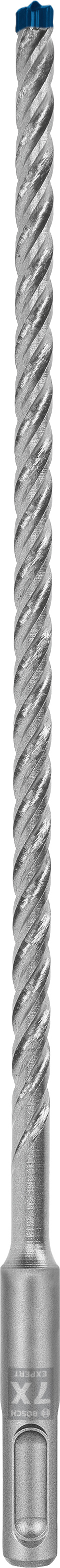 Poravasaranterä Bosch Expert SDS plus-7X 7x200x265mm