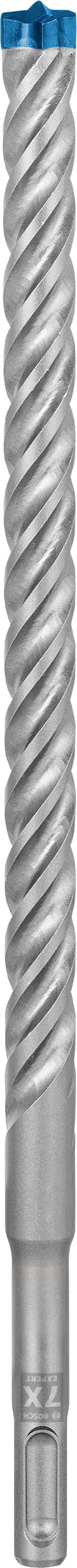 Poravasaranterä Bosch Expert SDS plus-7X 13x200x265mm